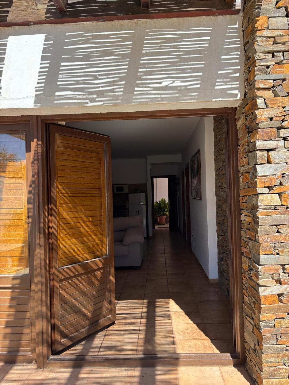 El Domingo En El Valle Villa Fondón