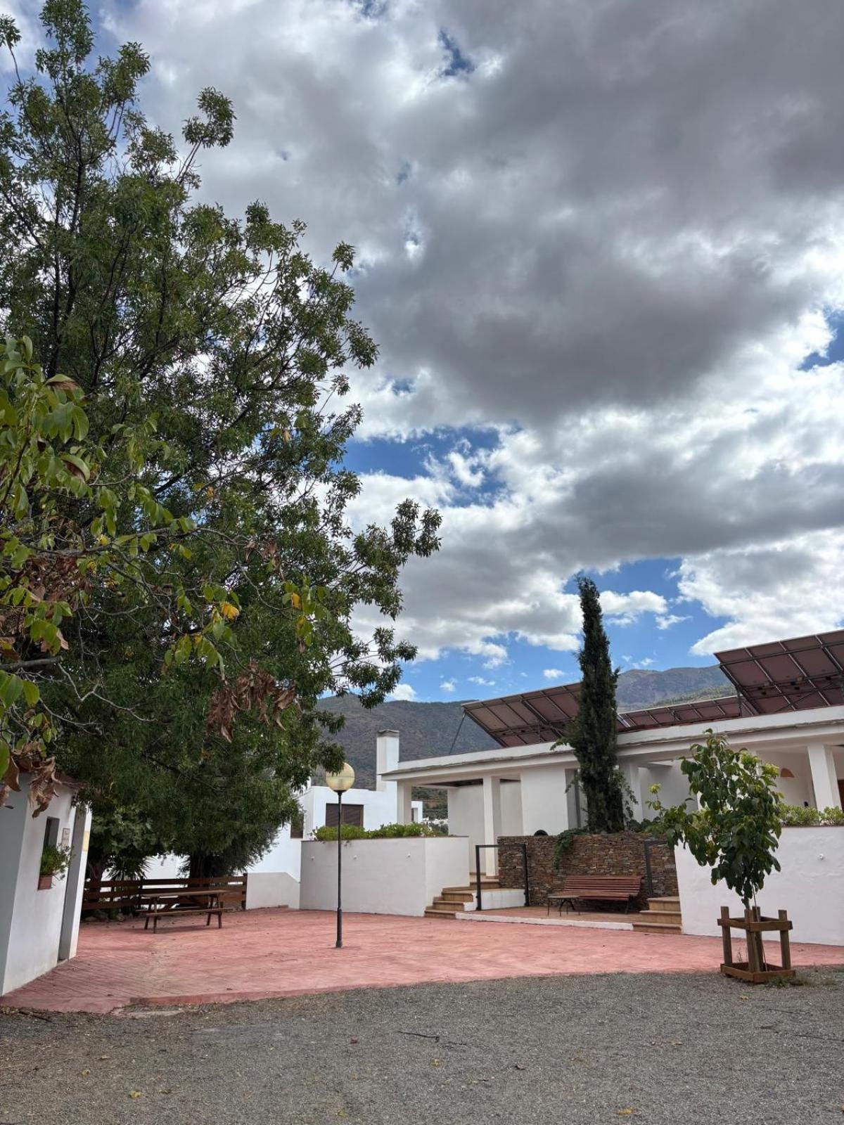 El Domingo En El Valle Villa Fondón