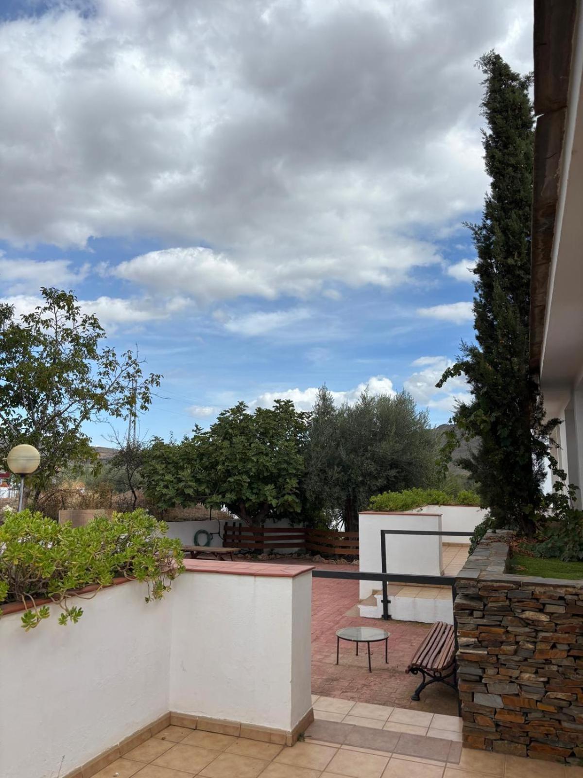 El Domingo En El Valle Villa Fondón